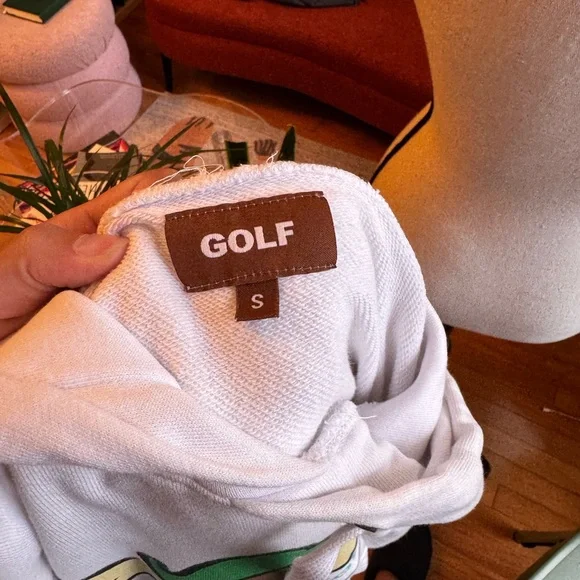 Child of GOLF hoodie - Picture 3 of 4